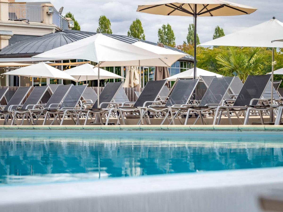 Mercure Chantilly Resort & Conventions (Adults Only) Bagian luar foto